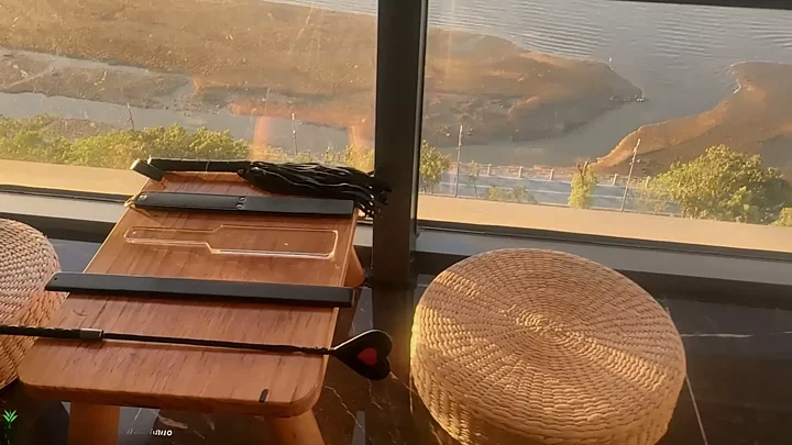 Screenshot 2 from Pineapple Photography: Kneeling Bondage & Ocean View