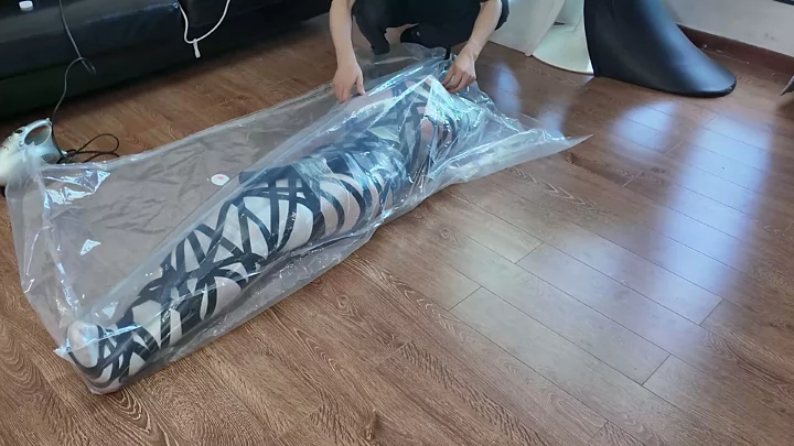 Screenshot 9 from Multi-layer full package – heat shrink vacuum plastic sealing