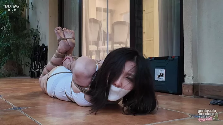 Jinan Rope: Abandoned & Hogtied by the Crew