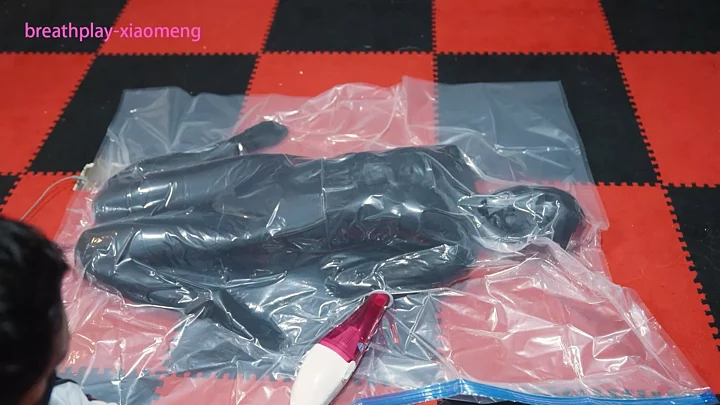 Xiao Yu Super Tight Vacuum Bag Extreme