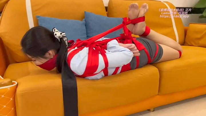 Sisi’s bondage game challenge