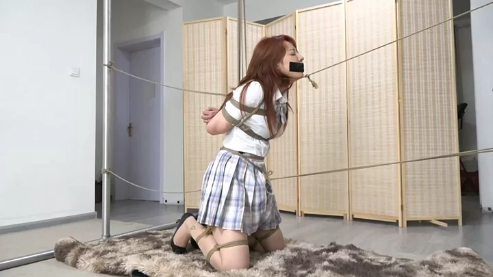 The tribulation of a JK girl