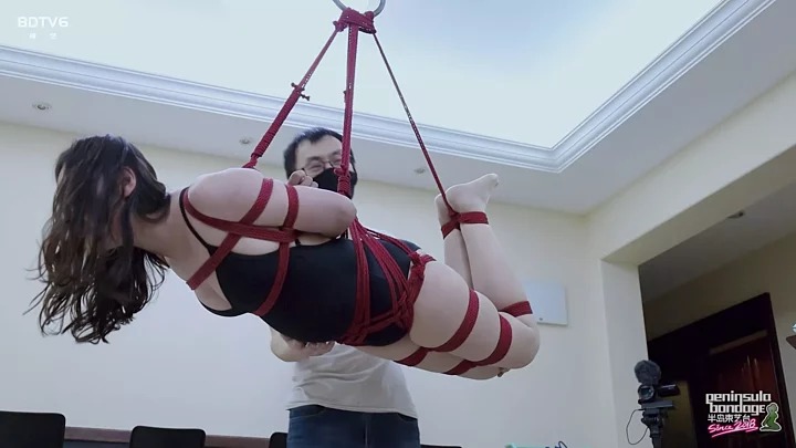 Jinan Rope: Grandma’s Unexpected Suspension Performance