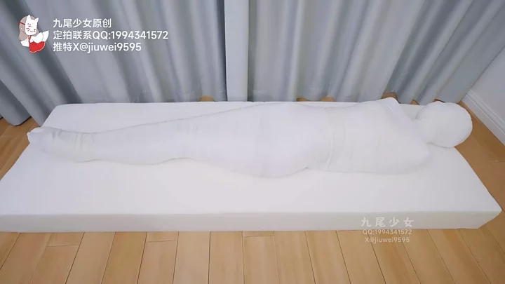 Mummy boxing
