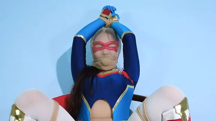 Screenshot 1 from The Powerless Superwoman