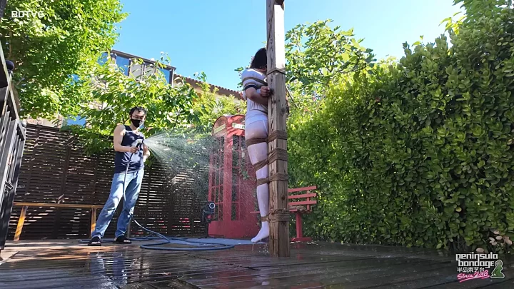 Screenshot 1 from Jinan Rope: Ultimate Chill with a Chinese Ball Gag
