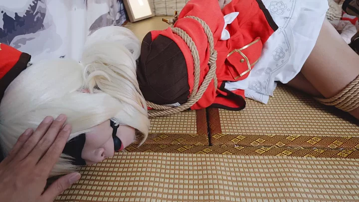 Screenshot 1 from Guess what’s in Klee’s backpack