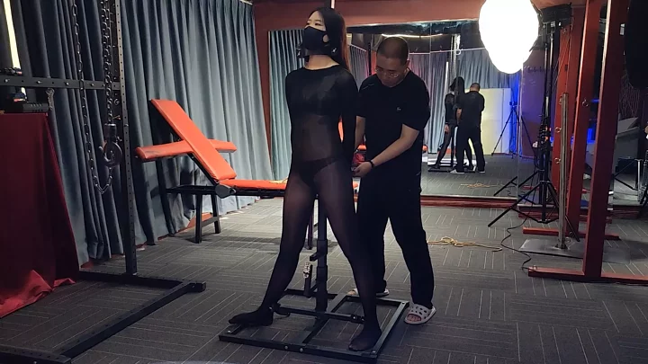 Screenshot 1 from Yang Rui, horse oil stockings