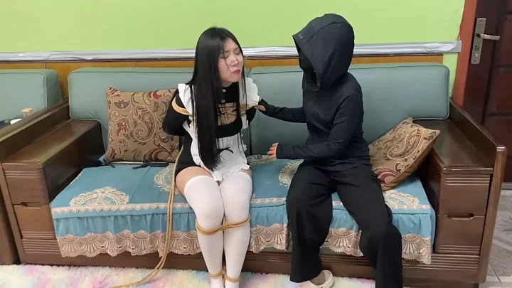 Screenshot 1 from Maid’s Training Diary 02